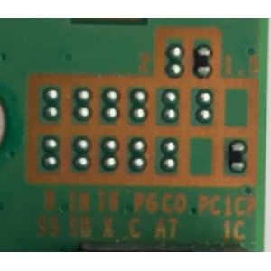 MAIN PARA SMART TV SAMSUNG 4K RESOLUCION (3840 X 2160) UHD / NUMERO DE PARTE BN94-17366T / BN41-02844E / BN9417366T / 17366T / BN97-19587L / MODELO UN55AU8000FXZA CB15
